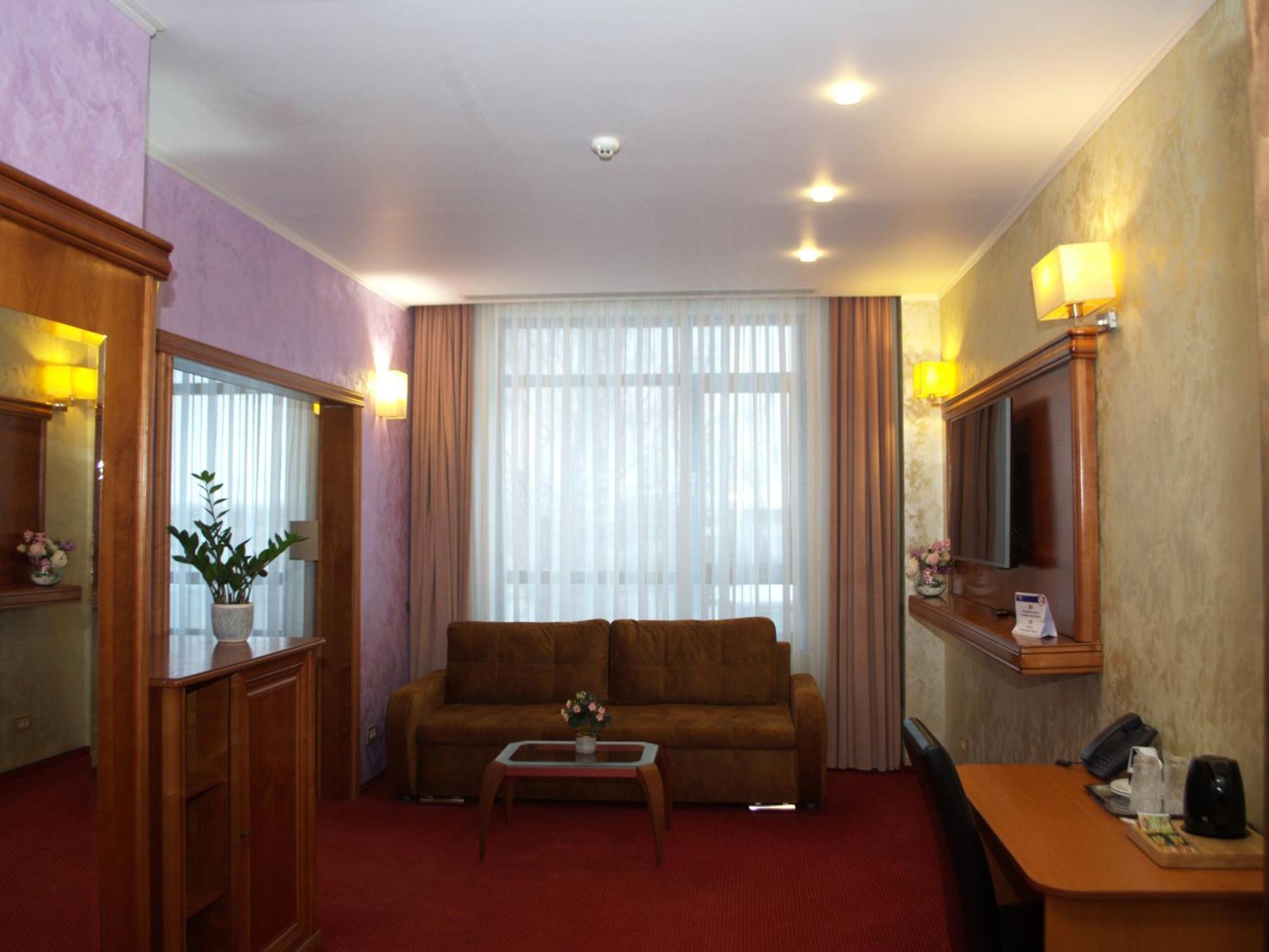 Hotel Emd Bacău 部屋 写真